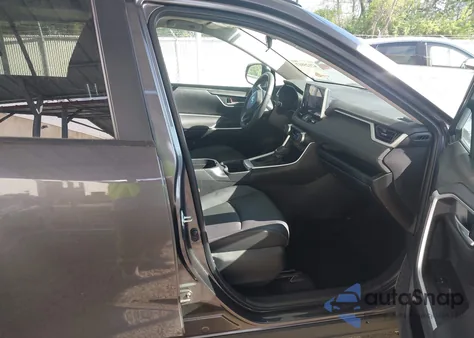 2024 Toyota Rav4 Xle Premium from USA, damaged, VIN 2T3A1RFV3RC399408